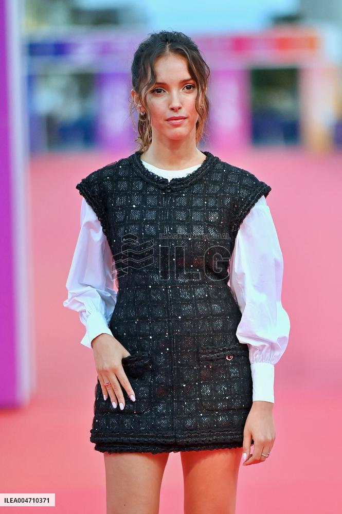 Deauville  Nouvelle Vague  Screening FC