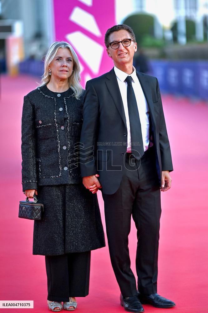 Deauville  Nouvelle Vague  Screening FC