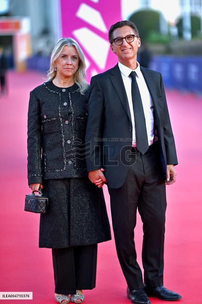 Deauville  Nouvelle Vague  Screening FC