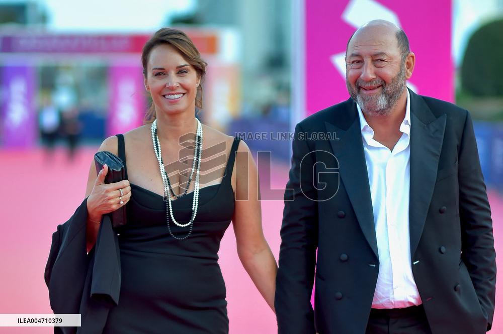 Deauville  Nouvelle Vague  Screening FC