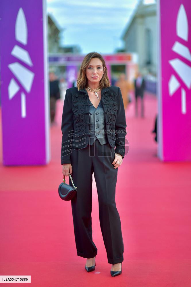 Deauville  Nouvelle Vague  Screening FC