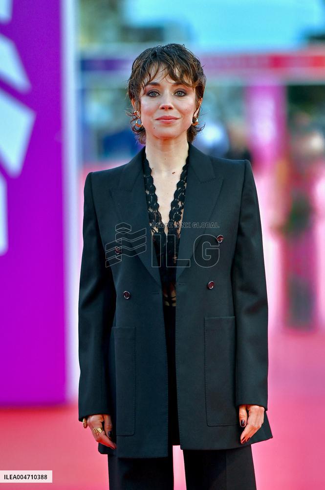 Deauville  Nouvelle Vague  Screening FC