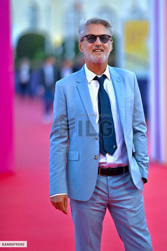 Deauville  Nouvelle Vague  Screening FC