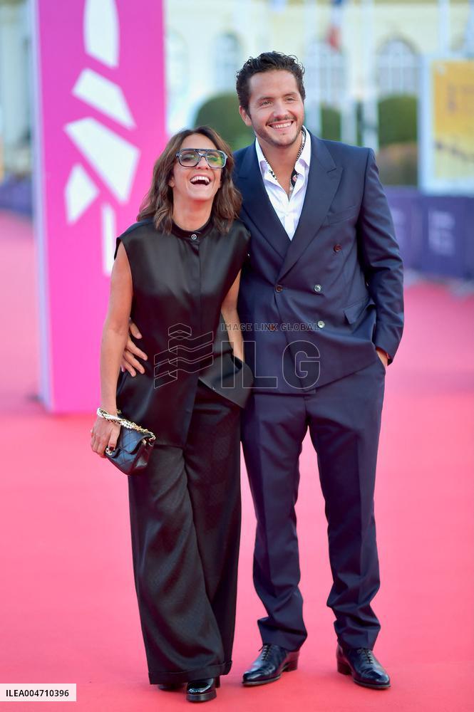 Deauville  Nouvelle Vague  Screening FC