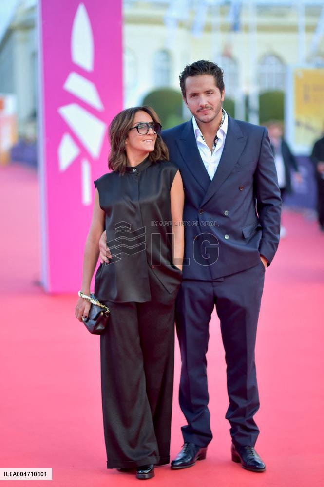 Deauville  Nouvelle Vague  Screening FC