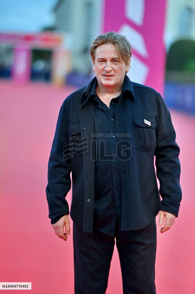 Deauville  Nouvelle Vague  Screening FC