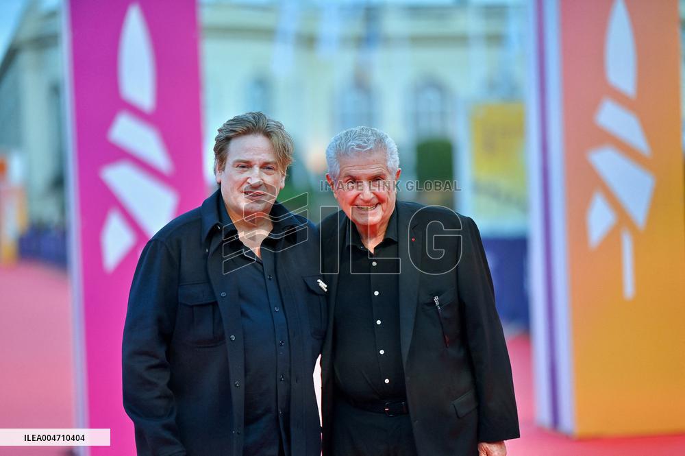 Deauville  Nouvelle Vague  Screening FC