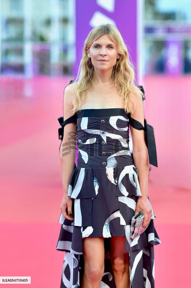 Deauville  Nouvelle Vague  Screening FC