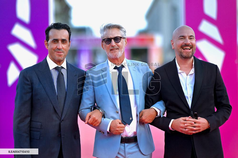 Deauville  Nouvelle Vague  Screening FC