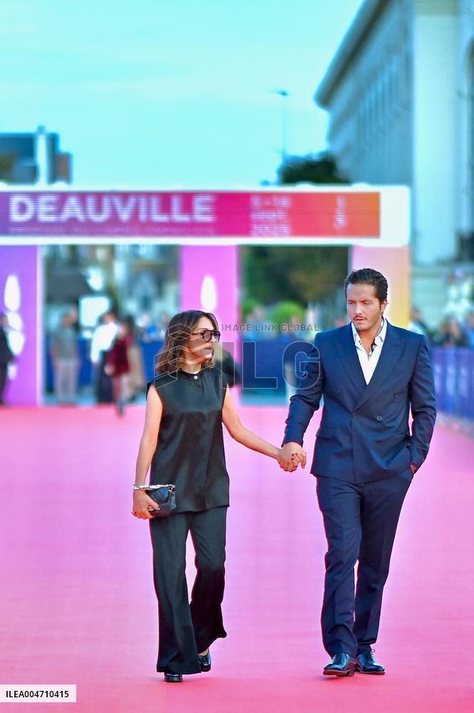 Deauville  Nouvelle Vague  Screening FC