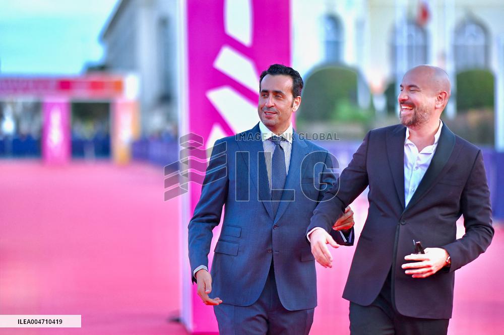 Deauville  Nouvelle Vague  Screening FC