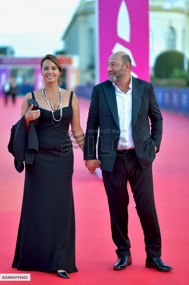 Deauville  Nouvelle Vague  Screening FC