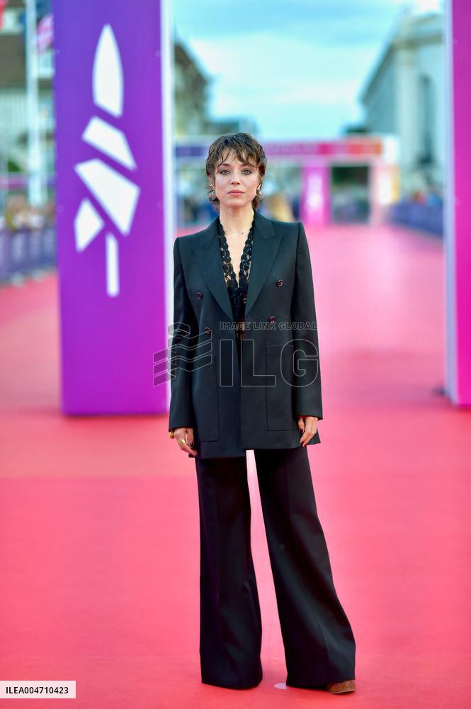 Deauville  Nouvelle Vague  Screening FC