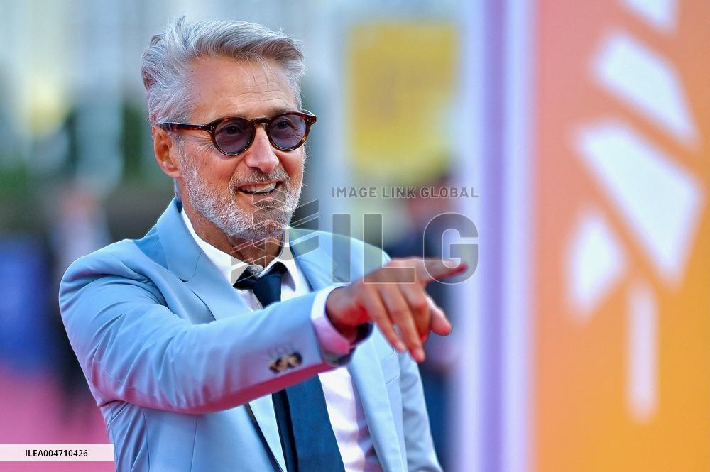 Deauville  Nouvelle Vague  Screening FC