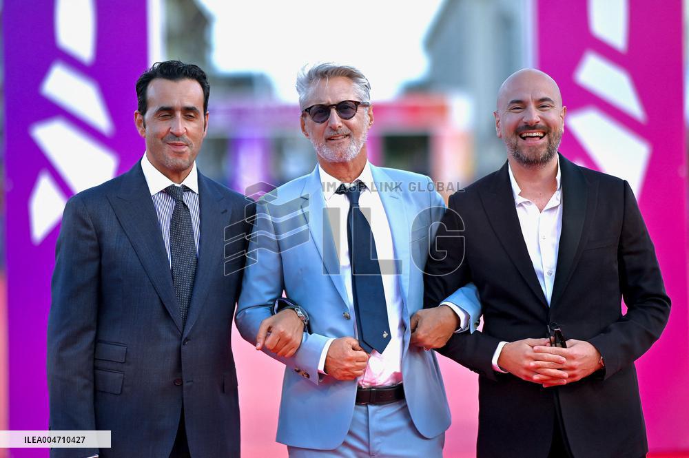 Deauville  Nouvelle Vague  Screening FC