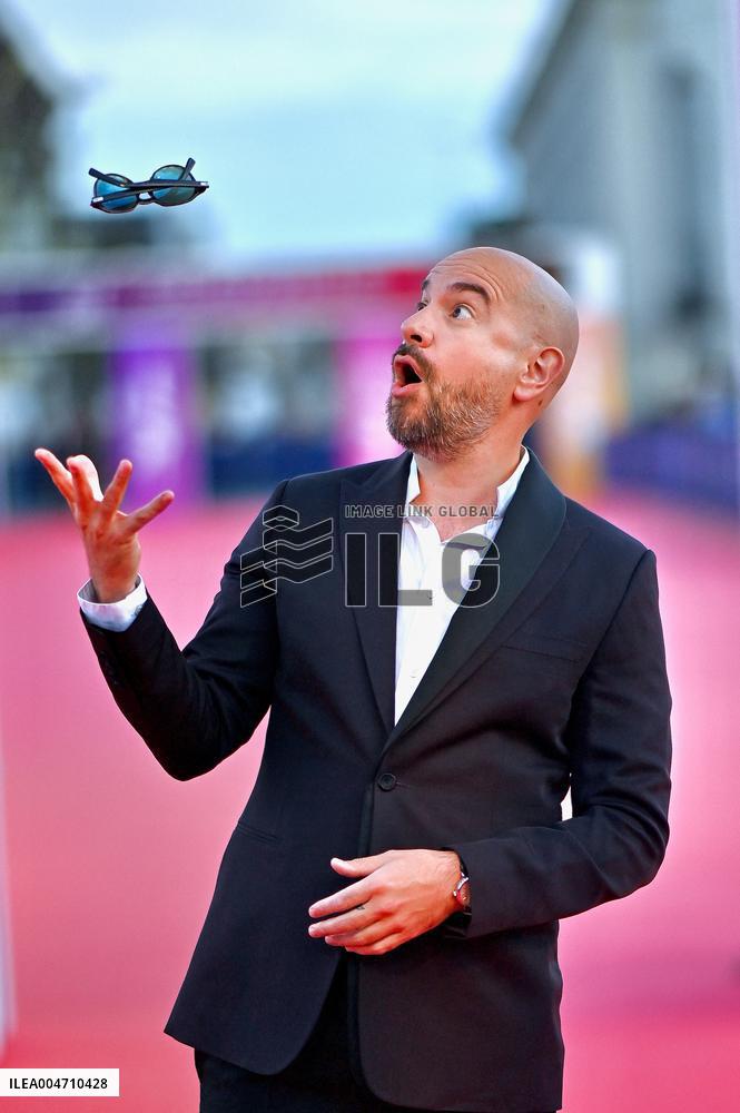 Deauville  Nouvelle Vague  Screening FC