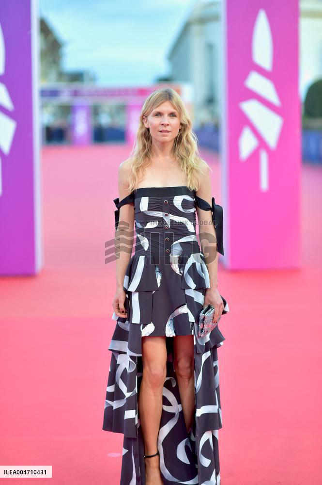 Deauville  Nouvelle Vague  Screening FC