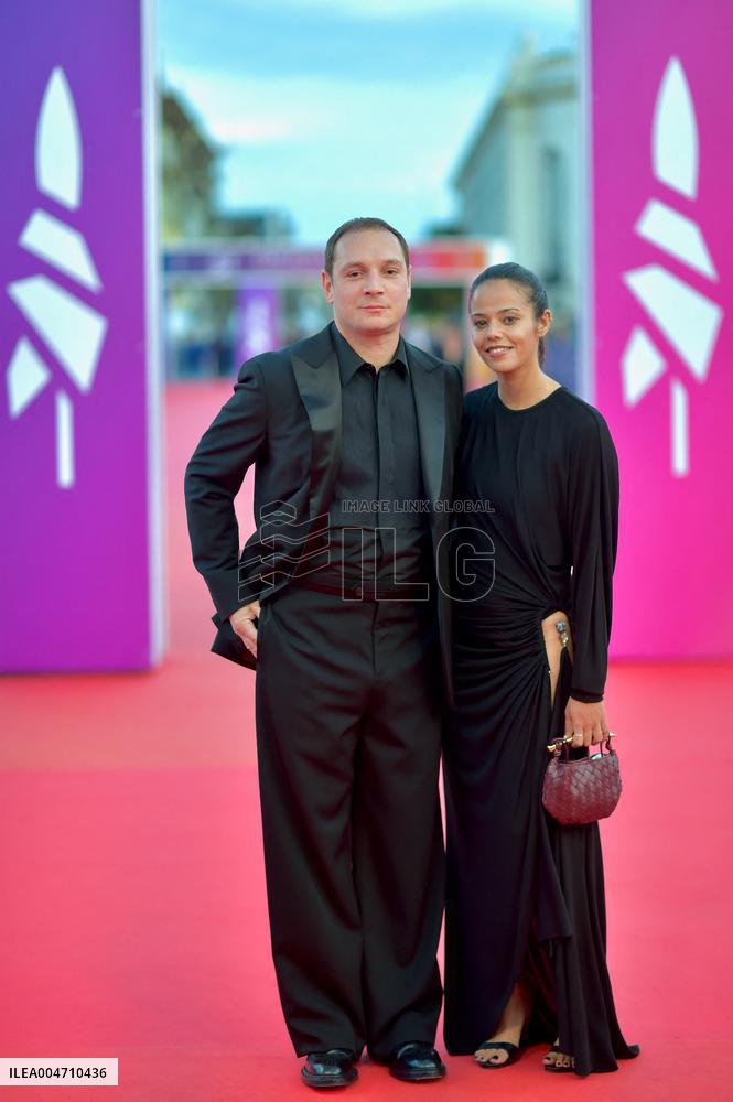 Deauville  Nouvelle Vague  Screening FC