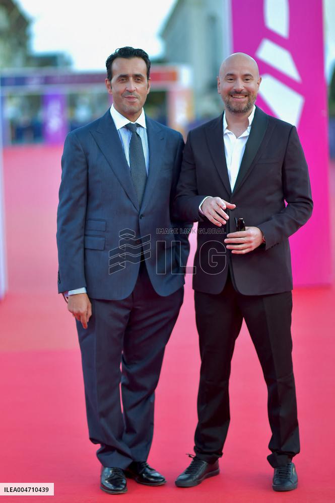 Deauville  Nouvelle Vague  Screening FC