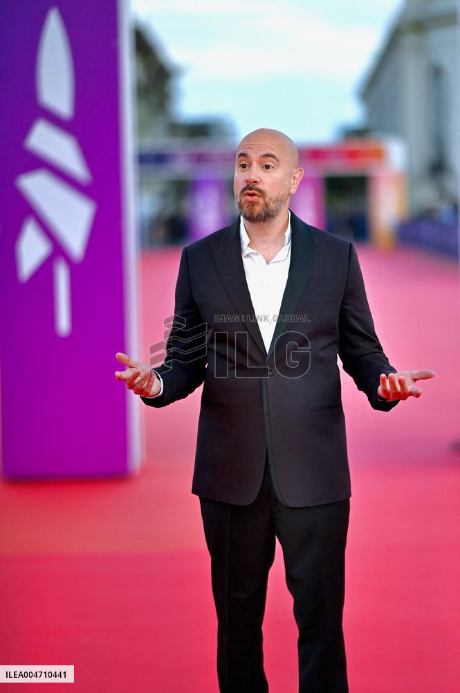 Deauville  Nouvelle Vague  Screening FC