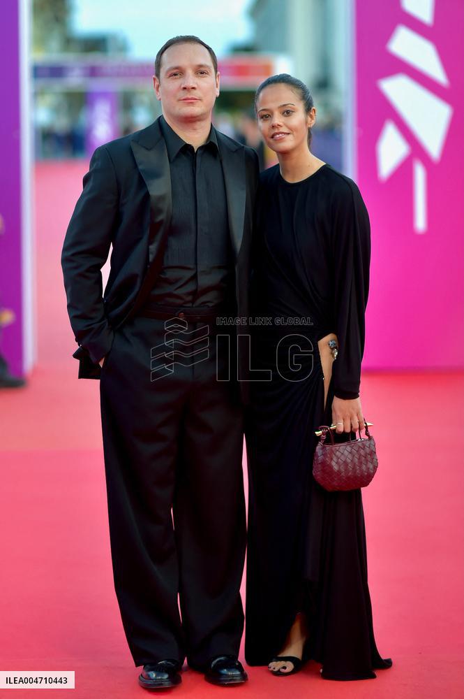 Deauville  Nouvelle Vague  Screening FC