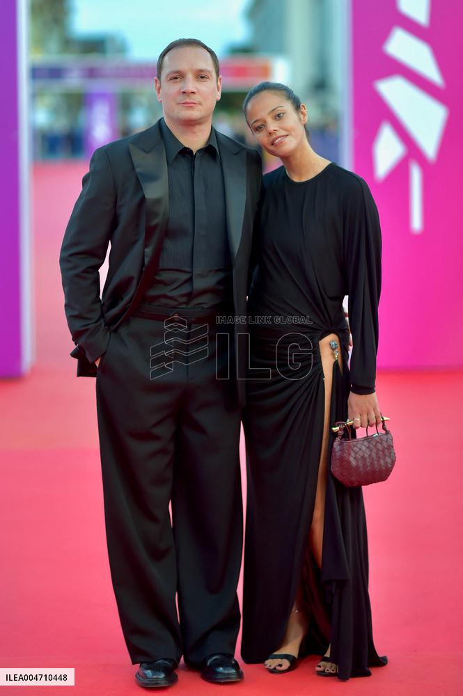 Deauville  Nouvelle Vague  Screening FC