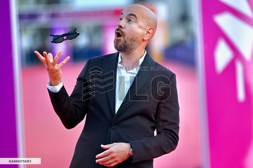 Deauville  Nouvelle Vague  Screening FC