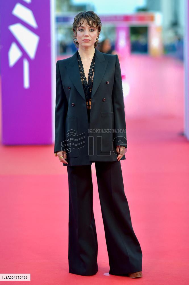 Deauville  Nouvelle Vague  Screening FC