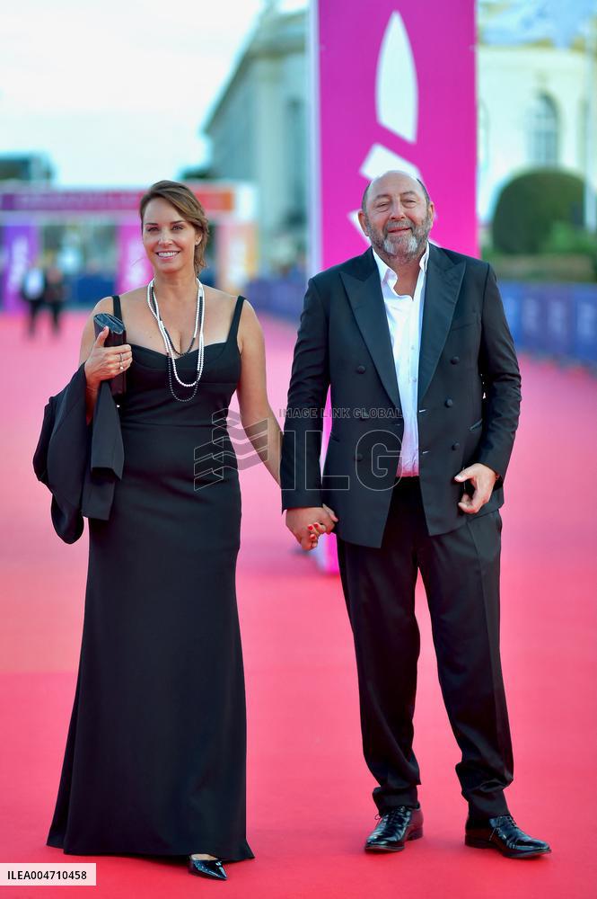 Deauville  Nouvelle Vague  Screening FC