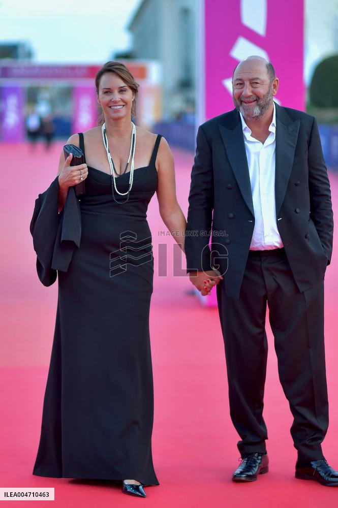 Deauville  Nouvelle Vague  Screening FC