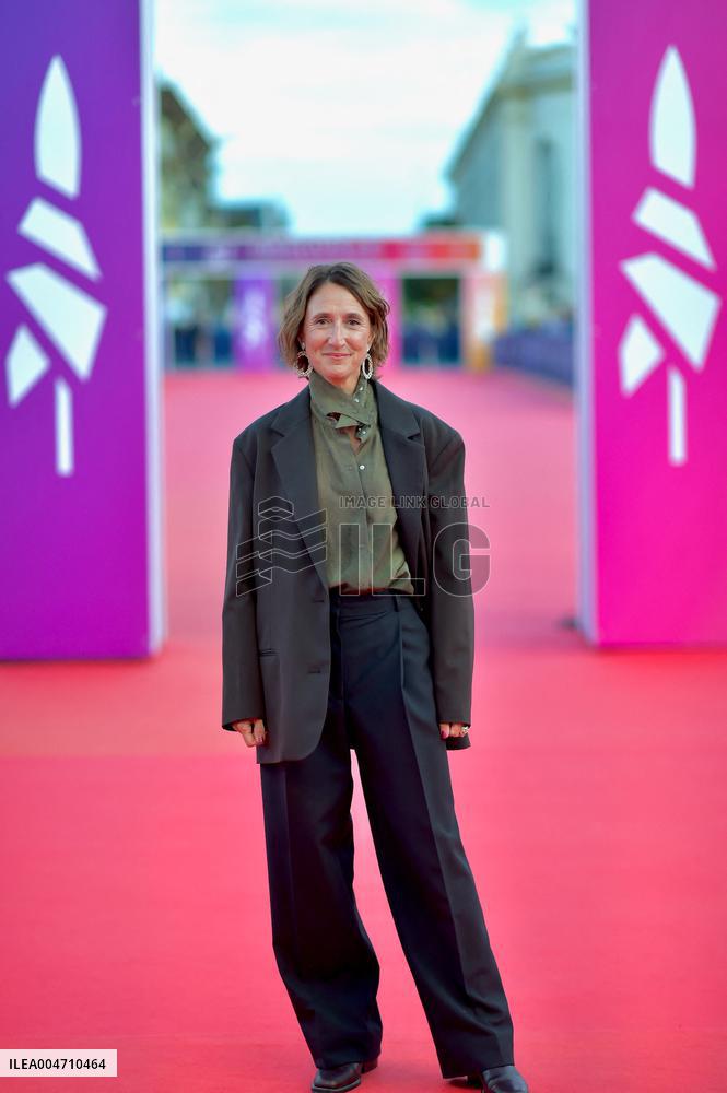 Deauville  Nouvelle Vague  Screening FC