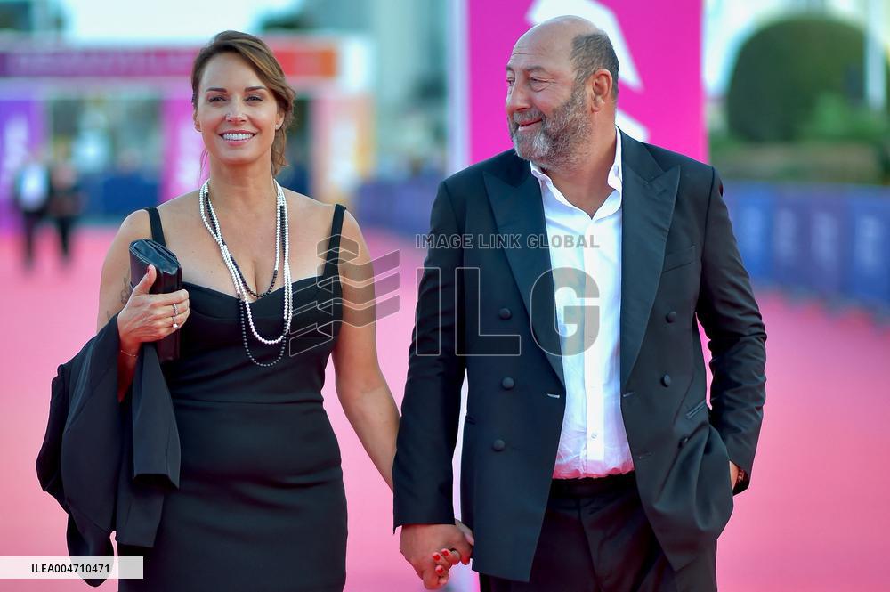 Deauville  Nouvelle Vague  Screening FC