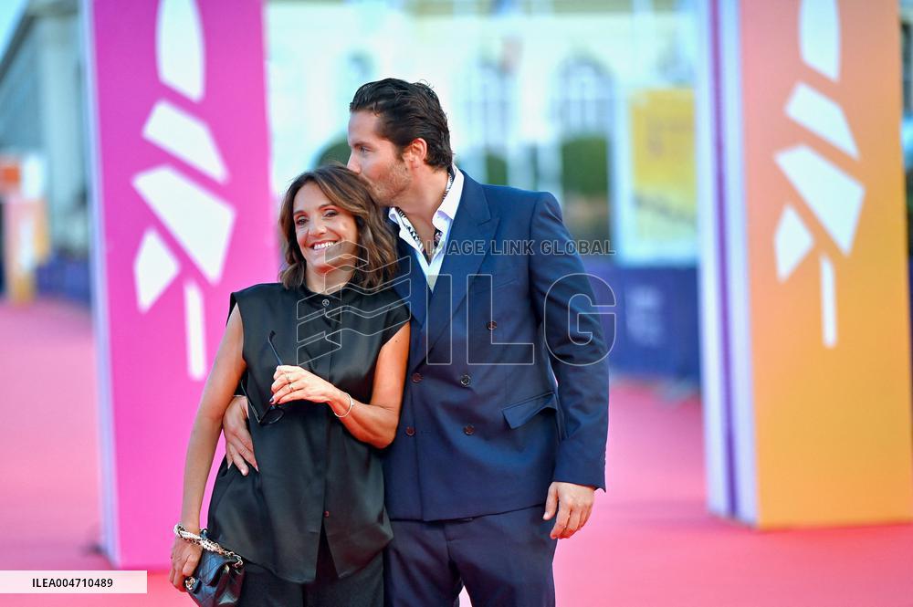 Deauville  Nouvelle Vague  Screening FC