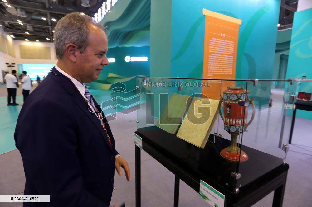 2025 China Sports Culture Expo in Suzhou