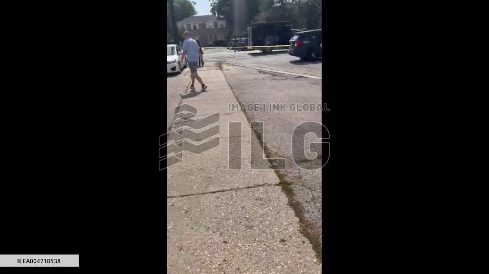 US: ICE Stop Turns Deadly, Suspect Shot by Officer in Franklin Park, Illinois