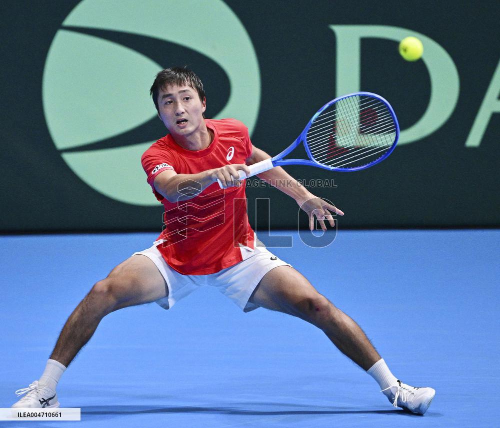 Tennis: Davis Cup