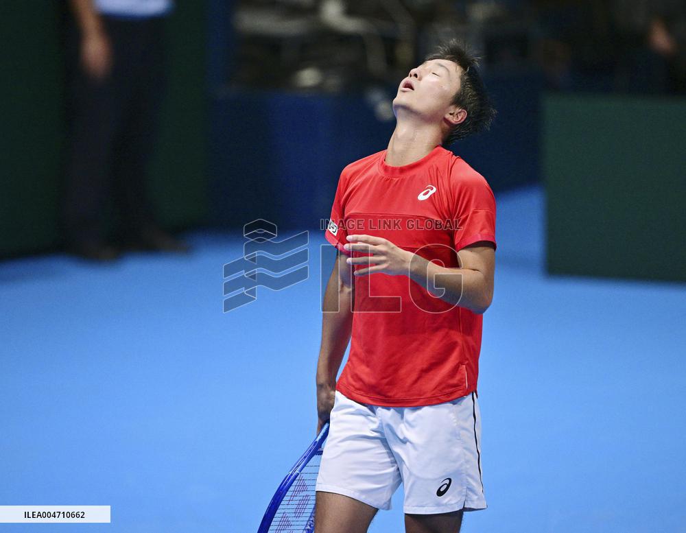 Tennis: Davis Cup