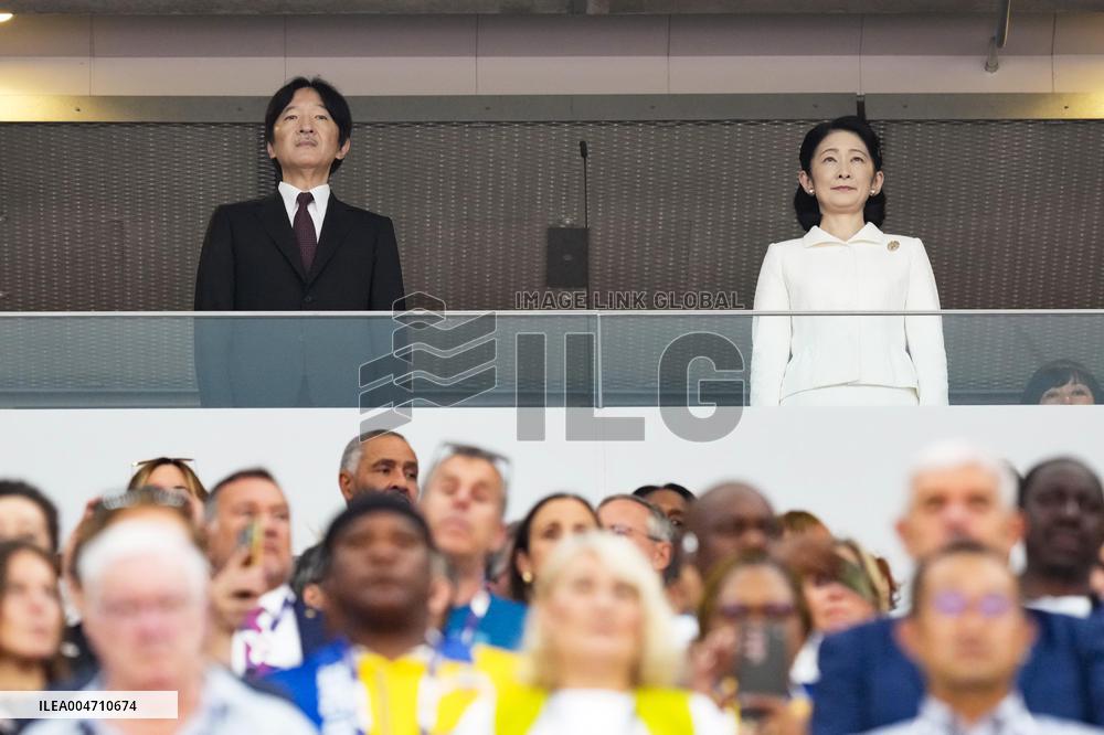 Athletics: World championships in Tokyo