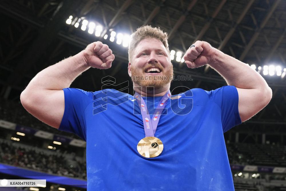 Athletics: World championships in Tokyo