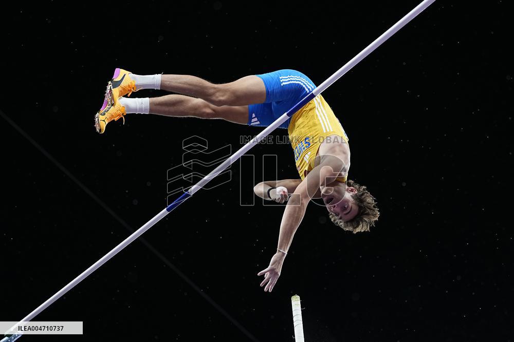 Athletics: World championships in Tokyo