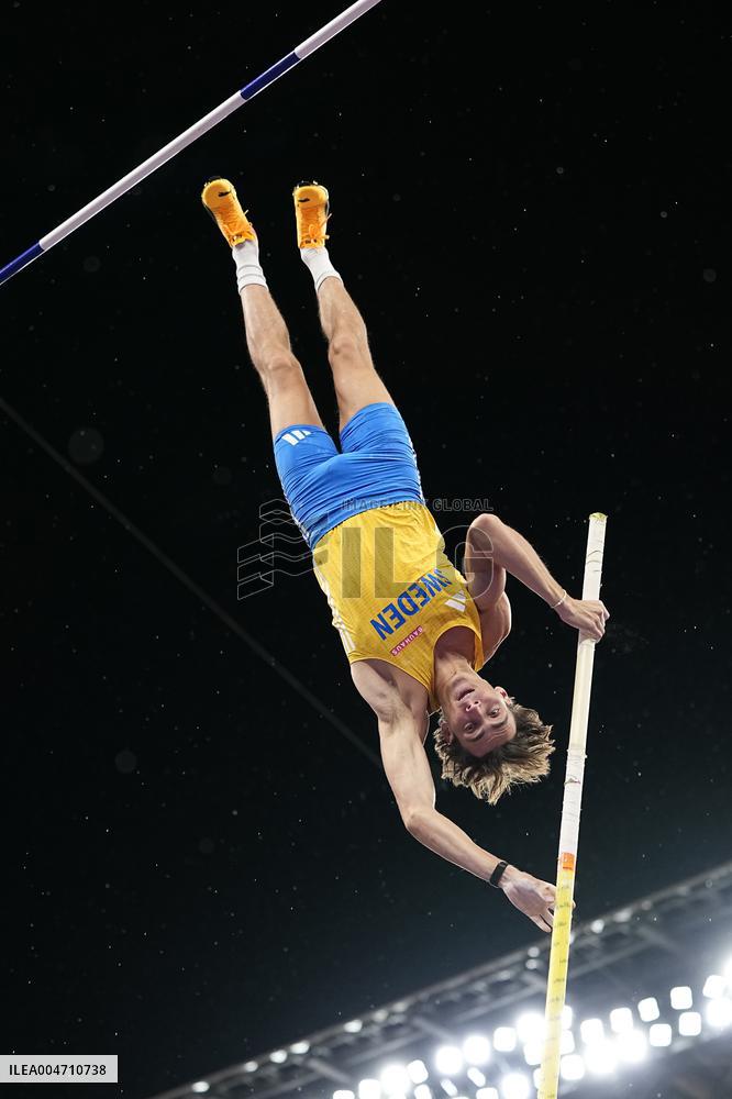 Athletics: World championships in Tokyo