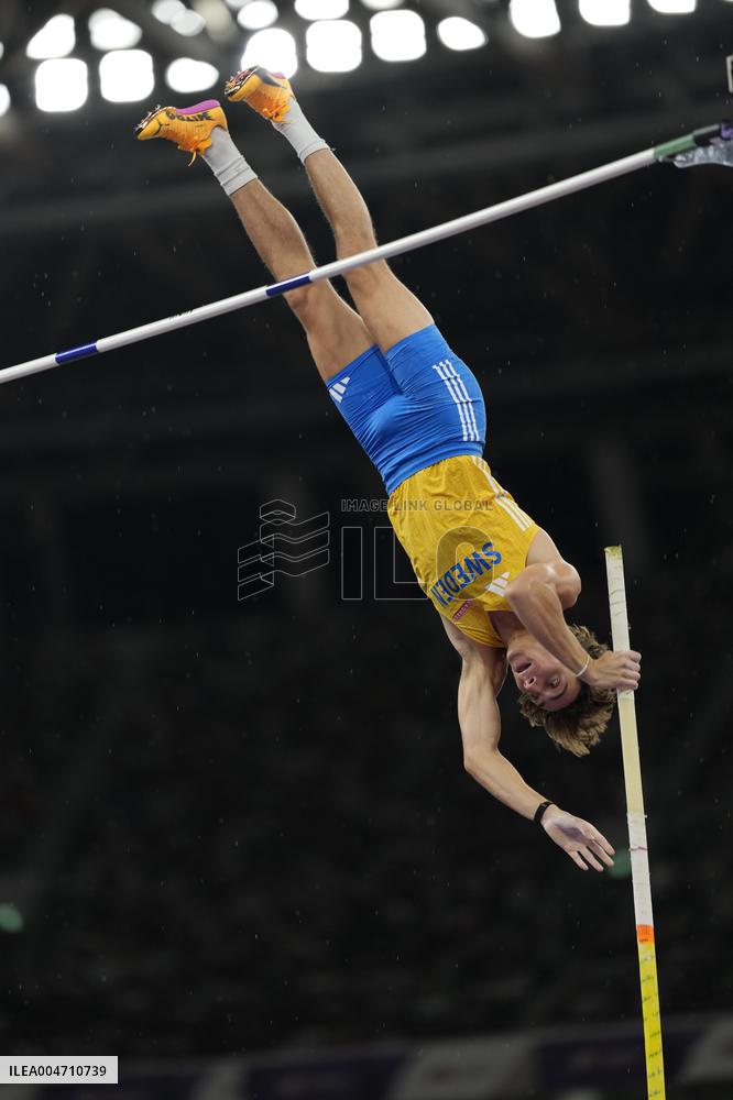 Athletics: World championships in Tokyo