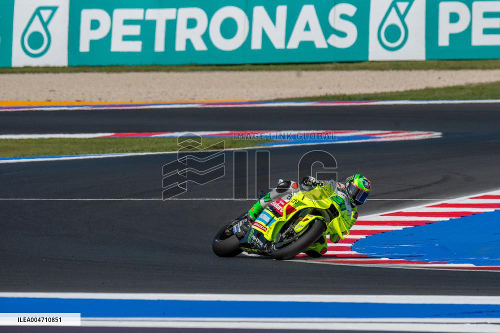 MOTORI - MotoGP - Gran Premio Red Bull di San Marino e della Riviera di Rimini
