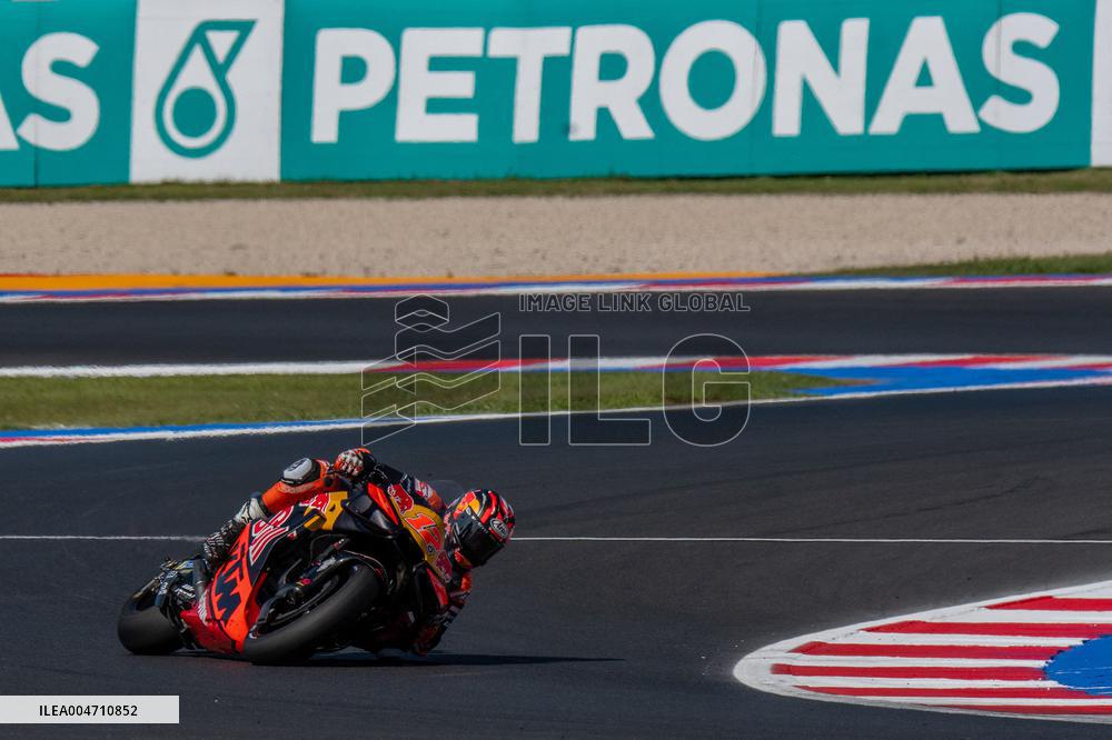 MOTORI - MotoGP - Gran Premio Red Bull di San Marino e della Riviera di Rimini