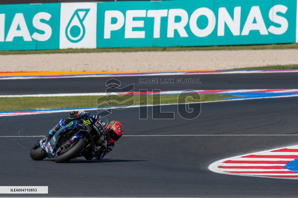 MOTORI - MotoGP - Gran Premio Red Bull di San Marino e della Riviera di Rimini