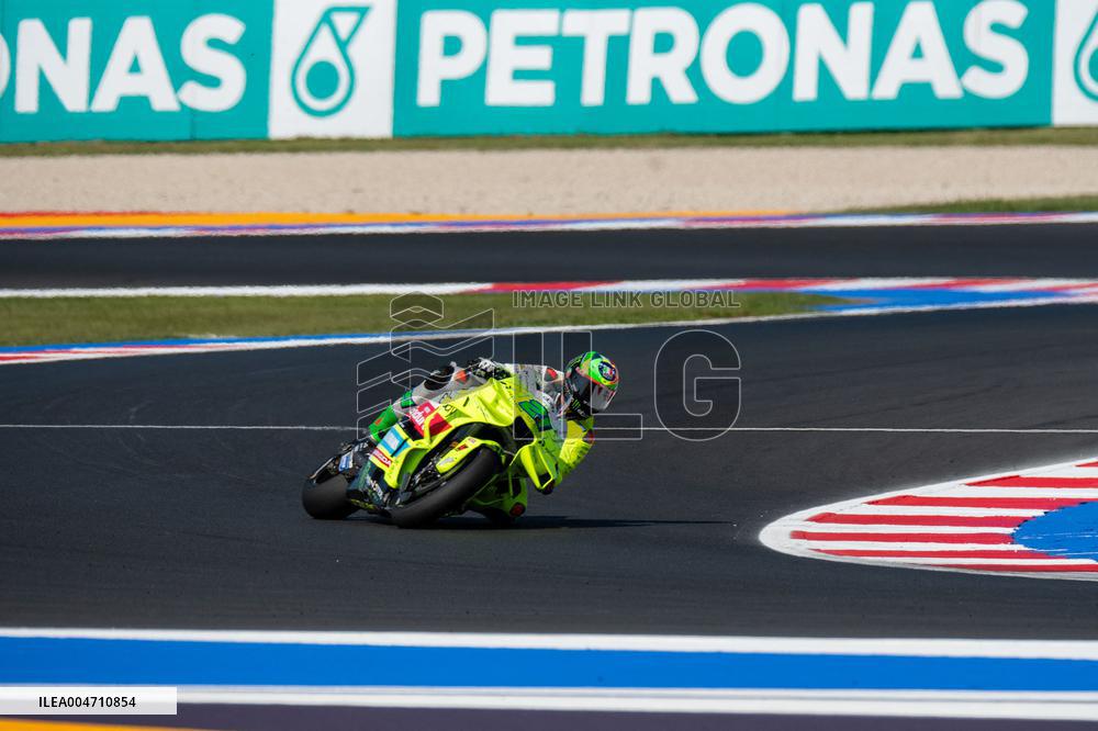 MOTORI - MotoGP - Gran Premio Red Bull di San Marino e della Riviera di Rimini