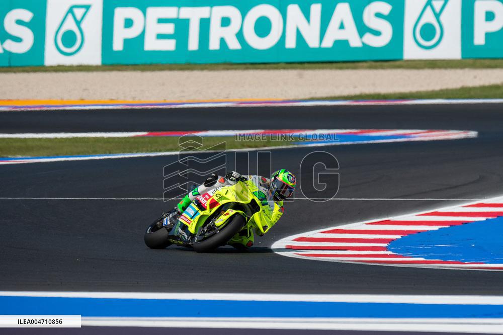 MOTORI - MotoGP - Gran Premio Red Bull di San Marino e della Riviera di Rimini