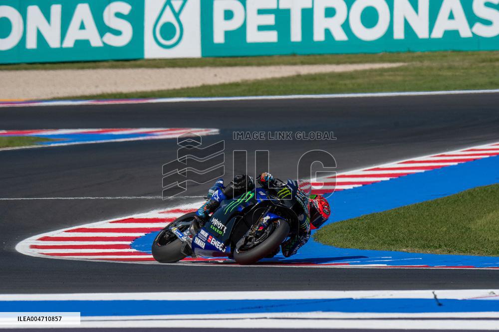 MOTORI - MotoGP - Gran Premio Red Bull di San Marino e della Riviera di Rimini