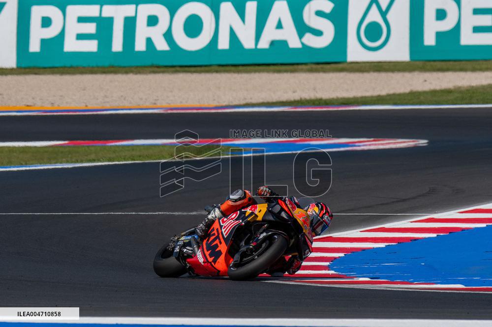 MOTORI - MotoGP - Gran Premio Red Bull di San Marino e della Riviera di Rimini
