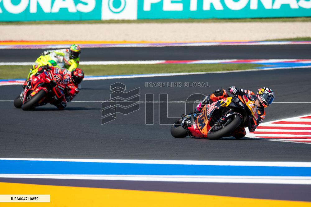 MOTORI - MotoGP - Gran Premio Red Bull di San Marino e della Riviera di Rimini